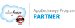SalesForce AppExchange プログラム・パートナー