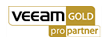 Veeam Gold pro Partner
