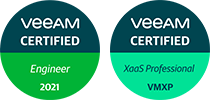 Veeam Certified Engineer