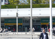 VMworld 2010 会場