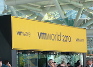 VMworld 2010 会場入口