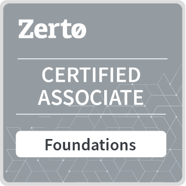 Certified Associate Foundations