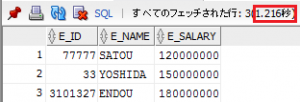 SQL tuning for IGNITE1