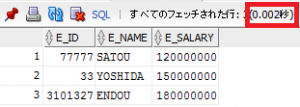 SQL tuning for IGNITE6