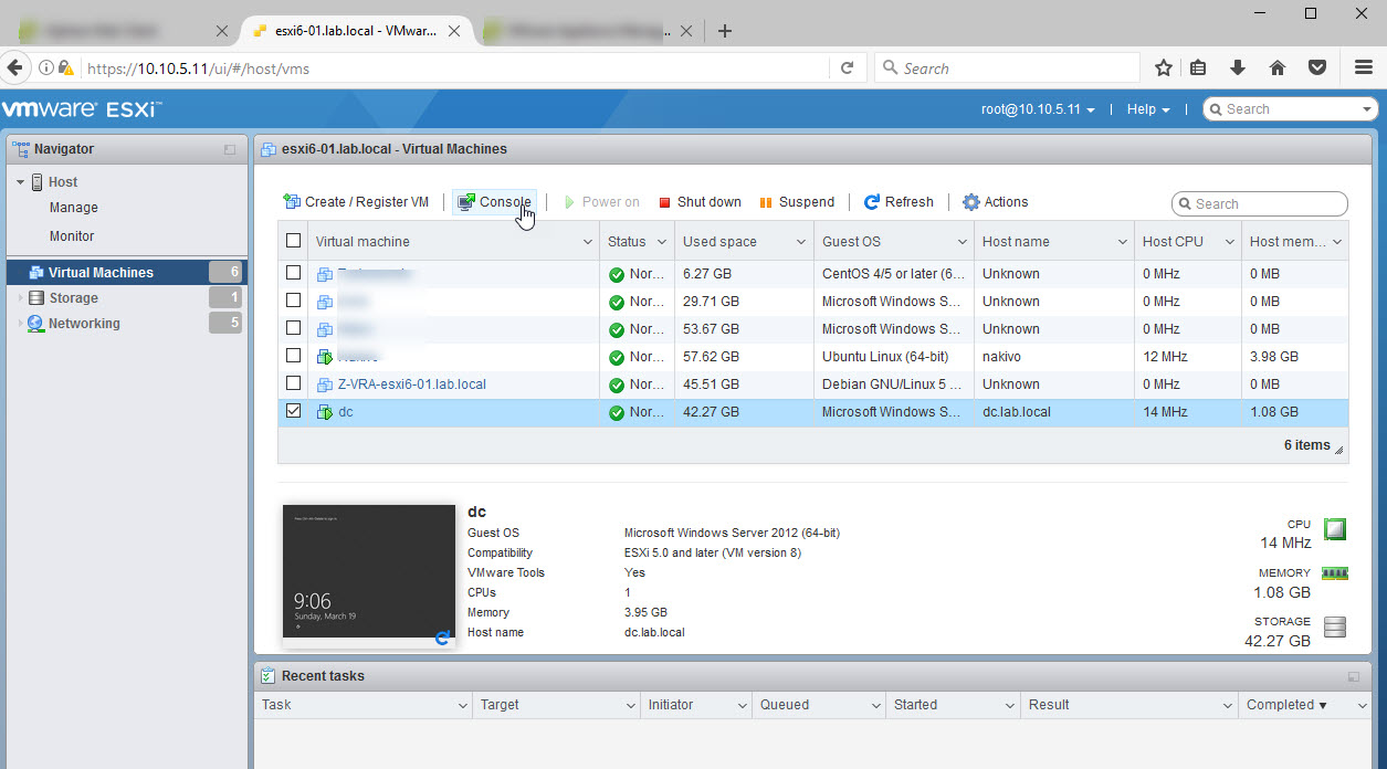 how to download vsphere client 6.5