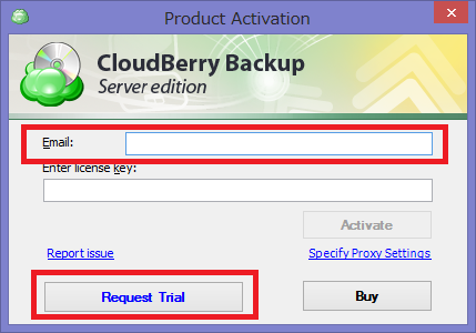 CloudBerry Backupについてよくある質問 | 製品サポート FAQ & Tipsサイト