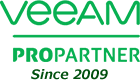VeeamProPartnerSince2009