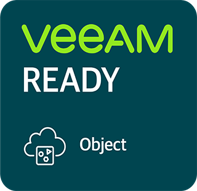 Veeam Ready -Object