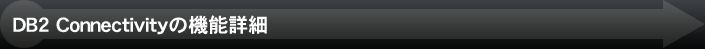 DB2 Connectivityの機能詳細
