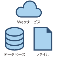 データソース