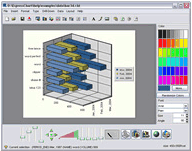 チャートデザイナー 画面キャプチャ