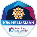 K8s HELMSMAN