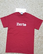 Zerto社オリジナルTシャツ