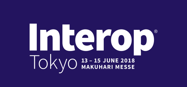 Interop Tokyo 2018