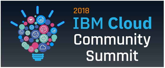 IBM Cloud Community Summit 2018