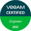 Veeam Certified Engineer