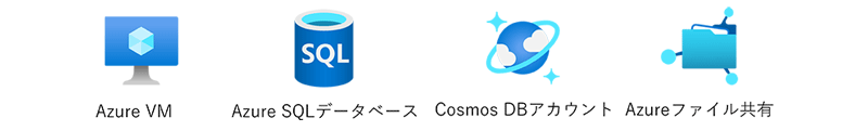 Azure環境のバックアップ/リストア