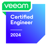 Veeam Certified Engineer
