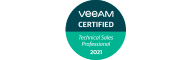 Veeam Technical Sales Professional