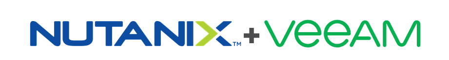 Nutanix + Veeam