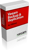Veeam  Backup & Replication